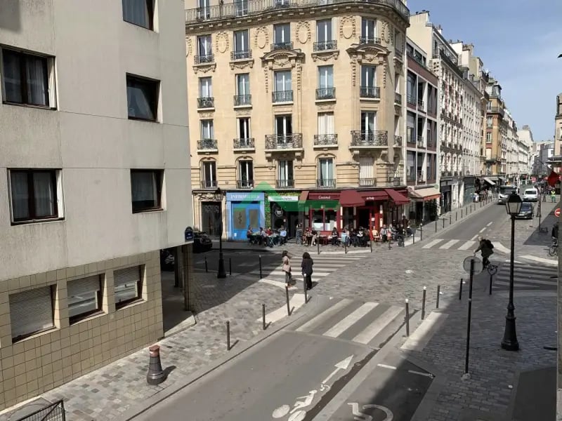 Appartement meublé rénové balcon parking — photo 12