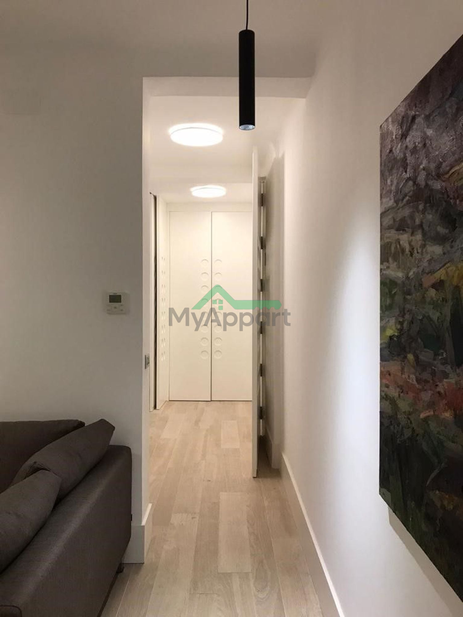 Piso luminoso reformado a estrenar — foto 1