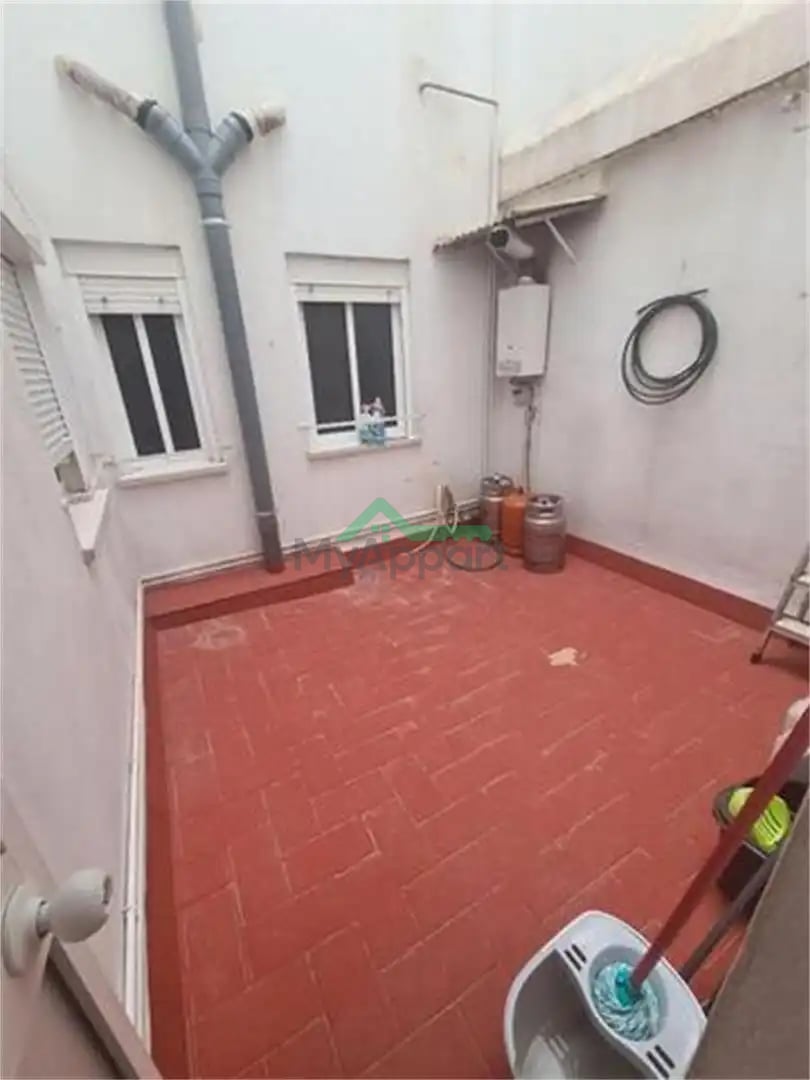 Piso estudiantes 4 habitaciones terraza luminosa — foto 7