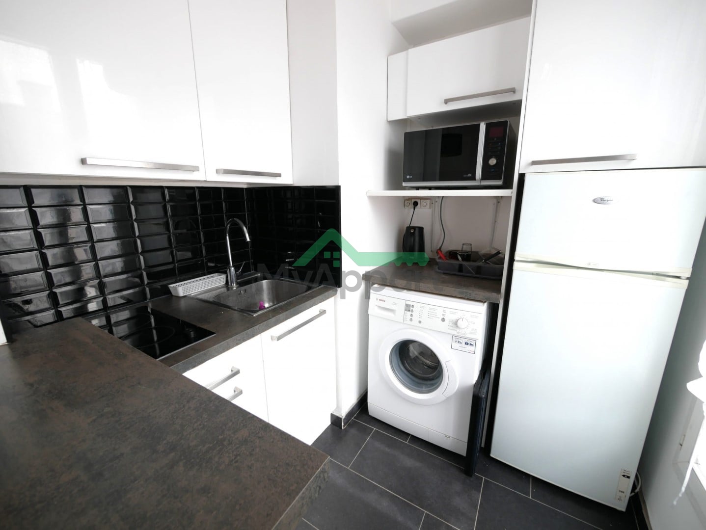 Appartement T2 meublé avec ascenseur — photo 2