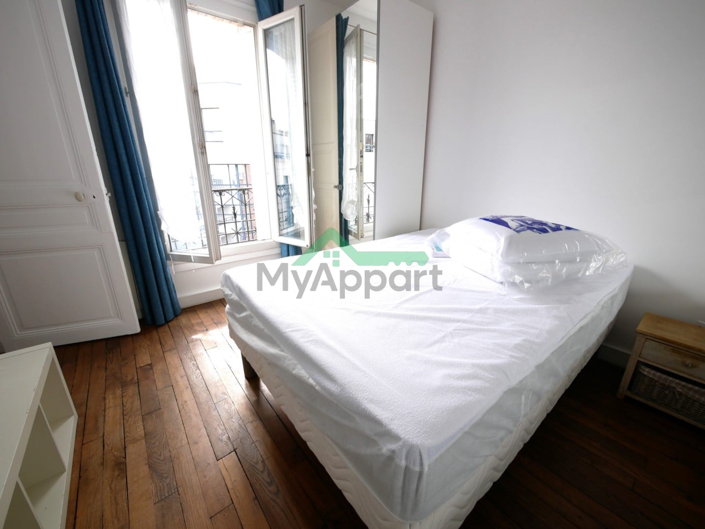 Appartement T2 meublé avec ascenseur — photo 4