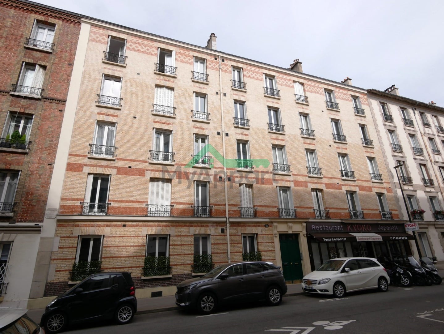Appartement T2 meublé avec ascenseur — photo 6