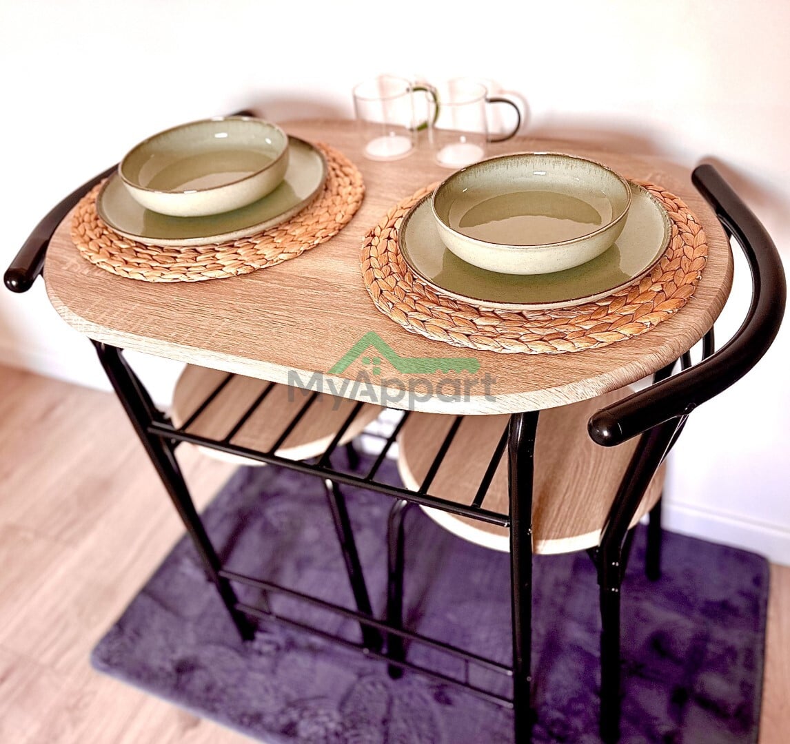 Location Studio 13 m² Paris 18ème - Clignancourt-Jules Joffrin — photo 5