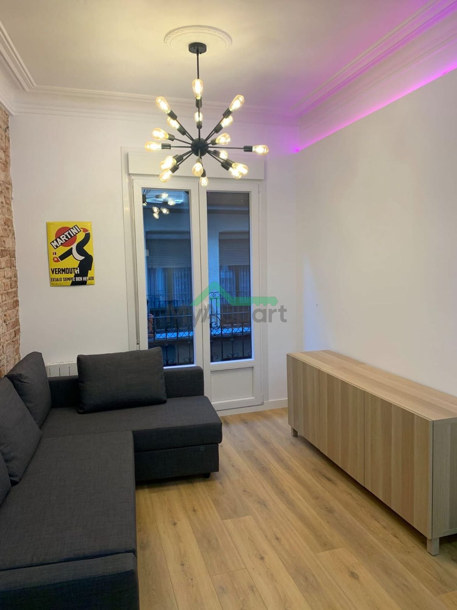 Piso reformado y equipado ideal pareja — foto 3