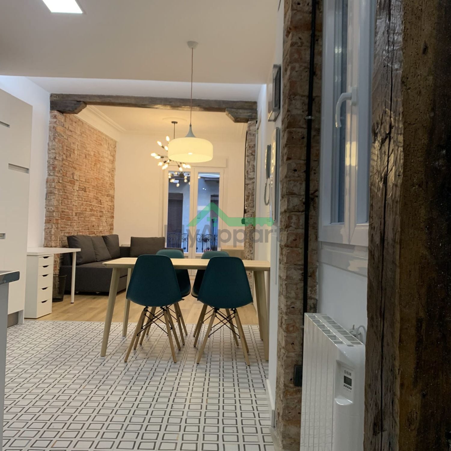 Piso reformado y equipado ideal pareja — foto 7
