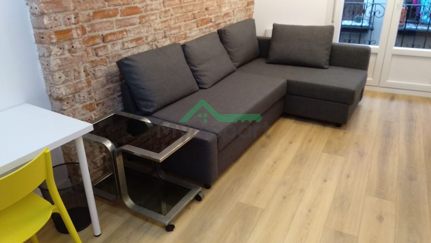 Piso reformado y equipado ideal pareja — foto 5
