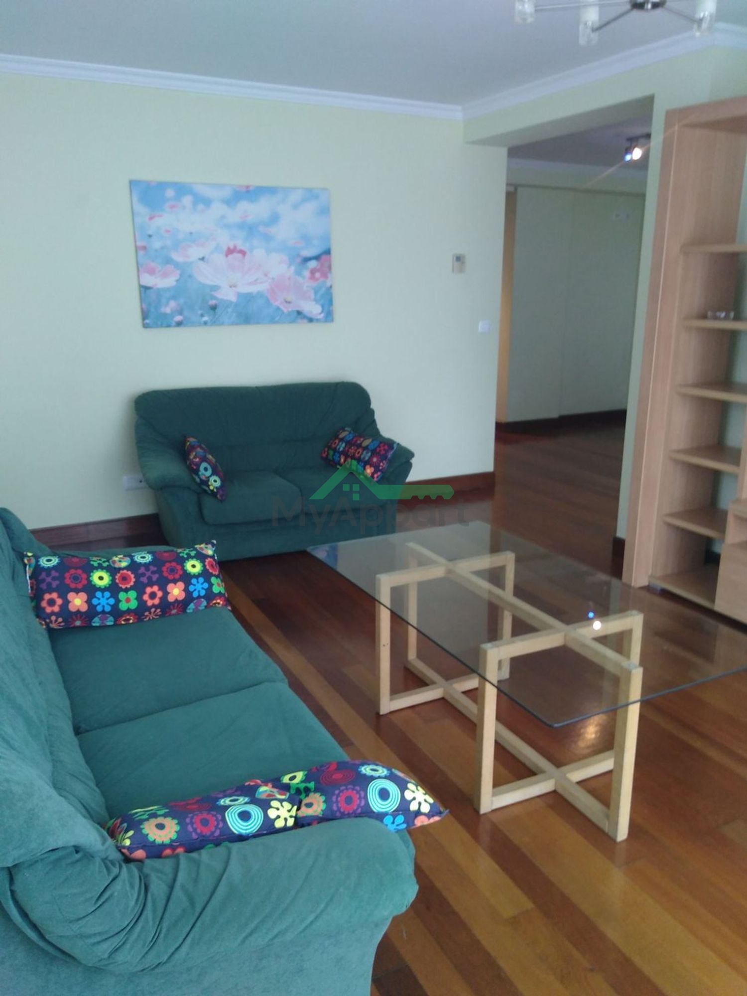 Piso 3 habitaciones en Loiu — foto 9
