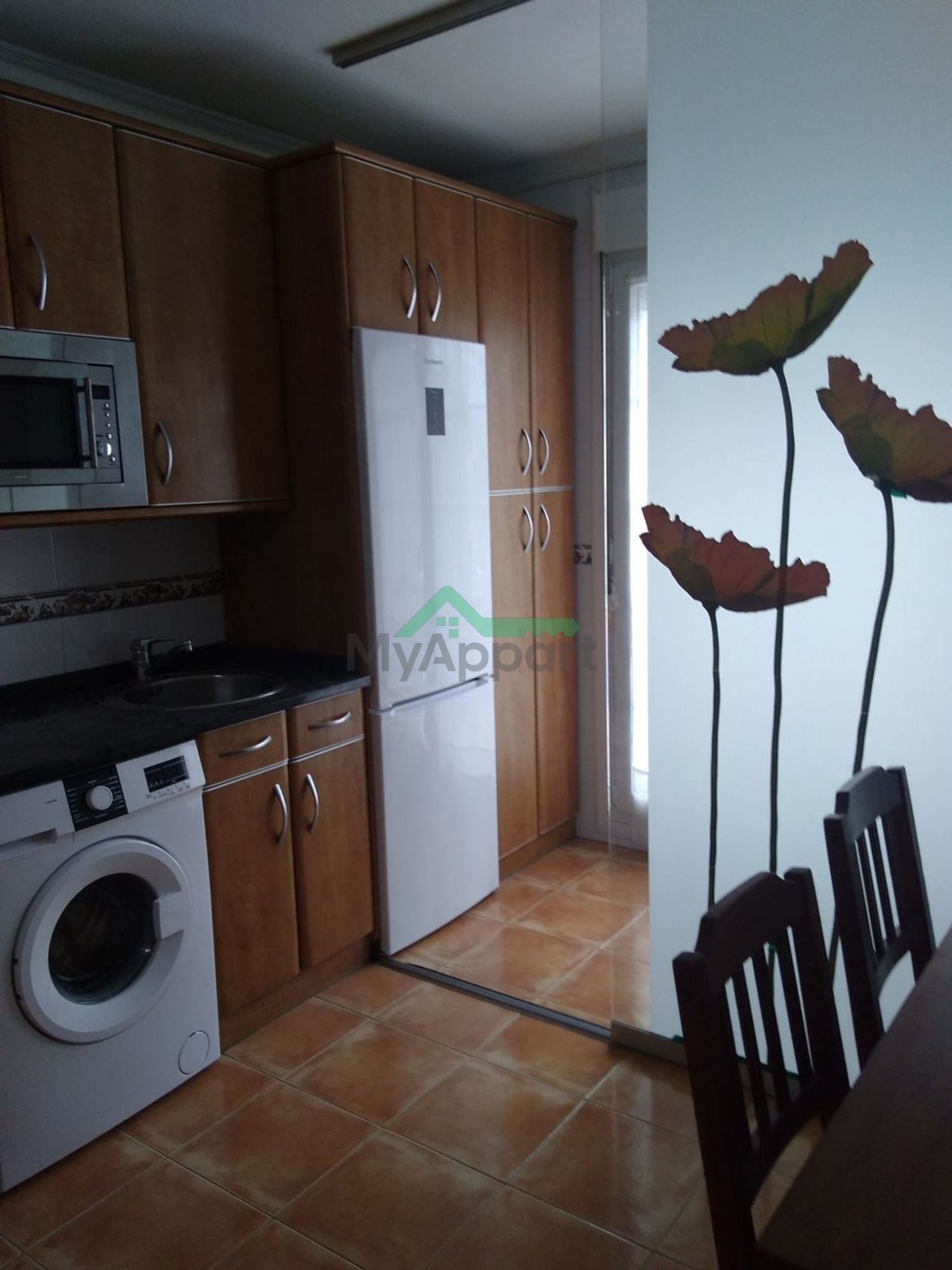 Piso 3 habitaciones en Loiu — foto 6