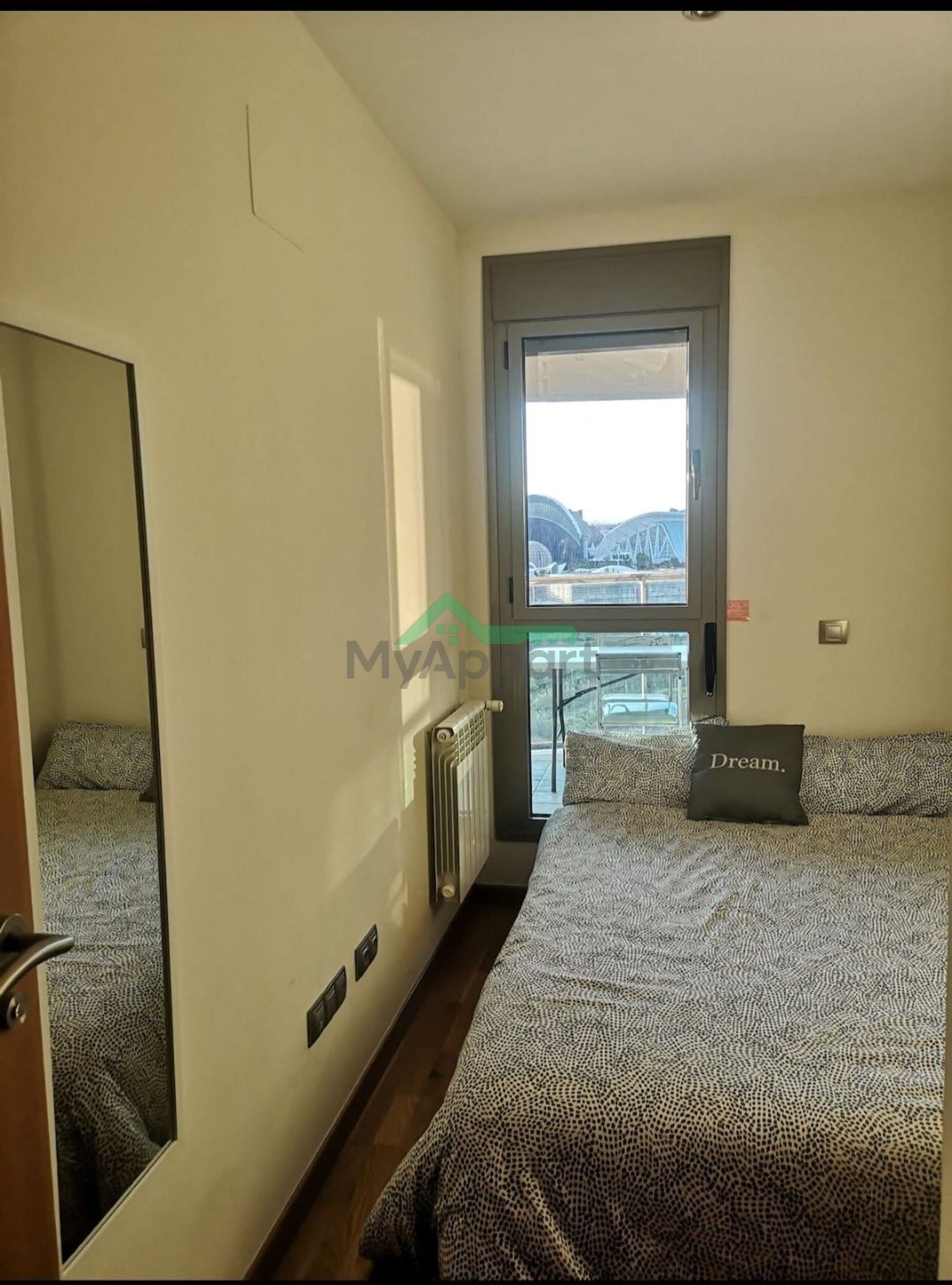 Piso 3 habitaciones todo incluido — foto 6