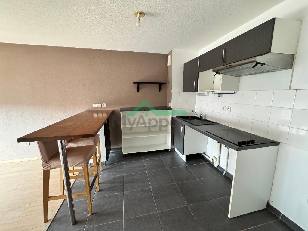 Appartement Rénové Terrasse Parking — photo 1