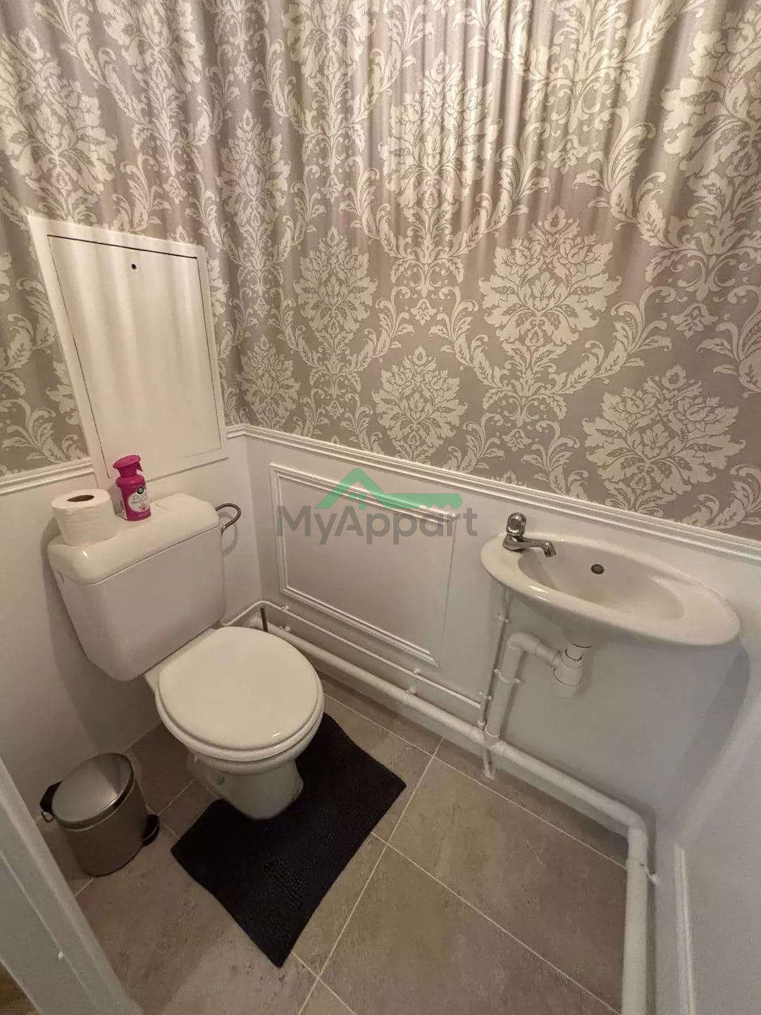 Appartement meublé avec jardin privatif — photo 7