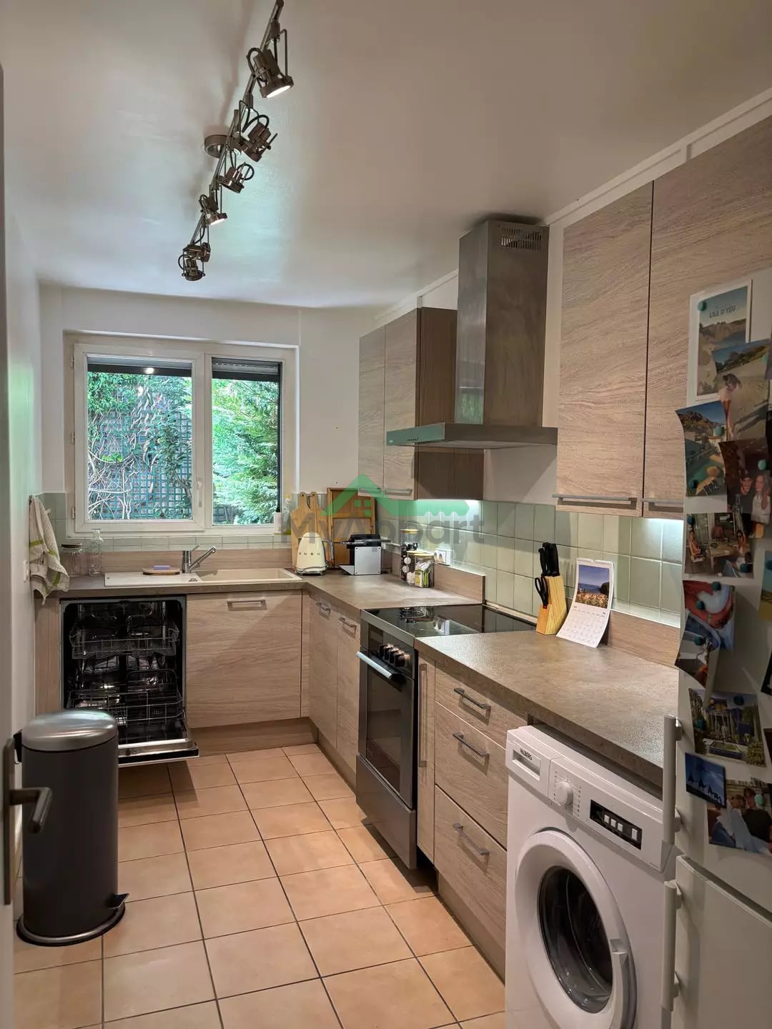 Appartement meublé avec jardin privatif — photo 2