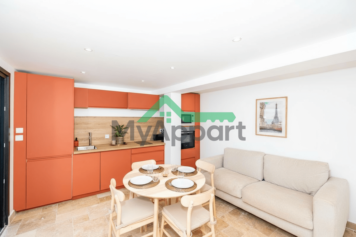 Appartement de standing — photo 5