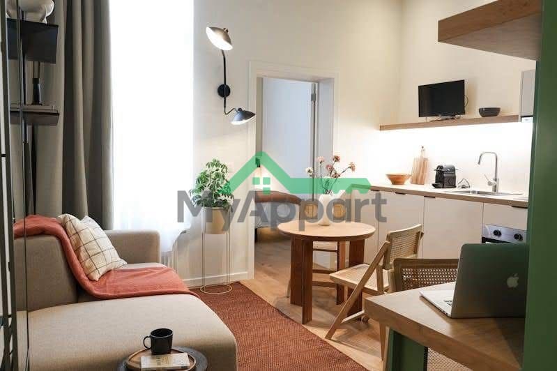 Appartement 2 pièces 37 m² — photo 3