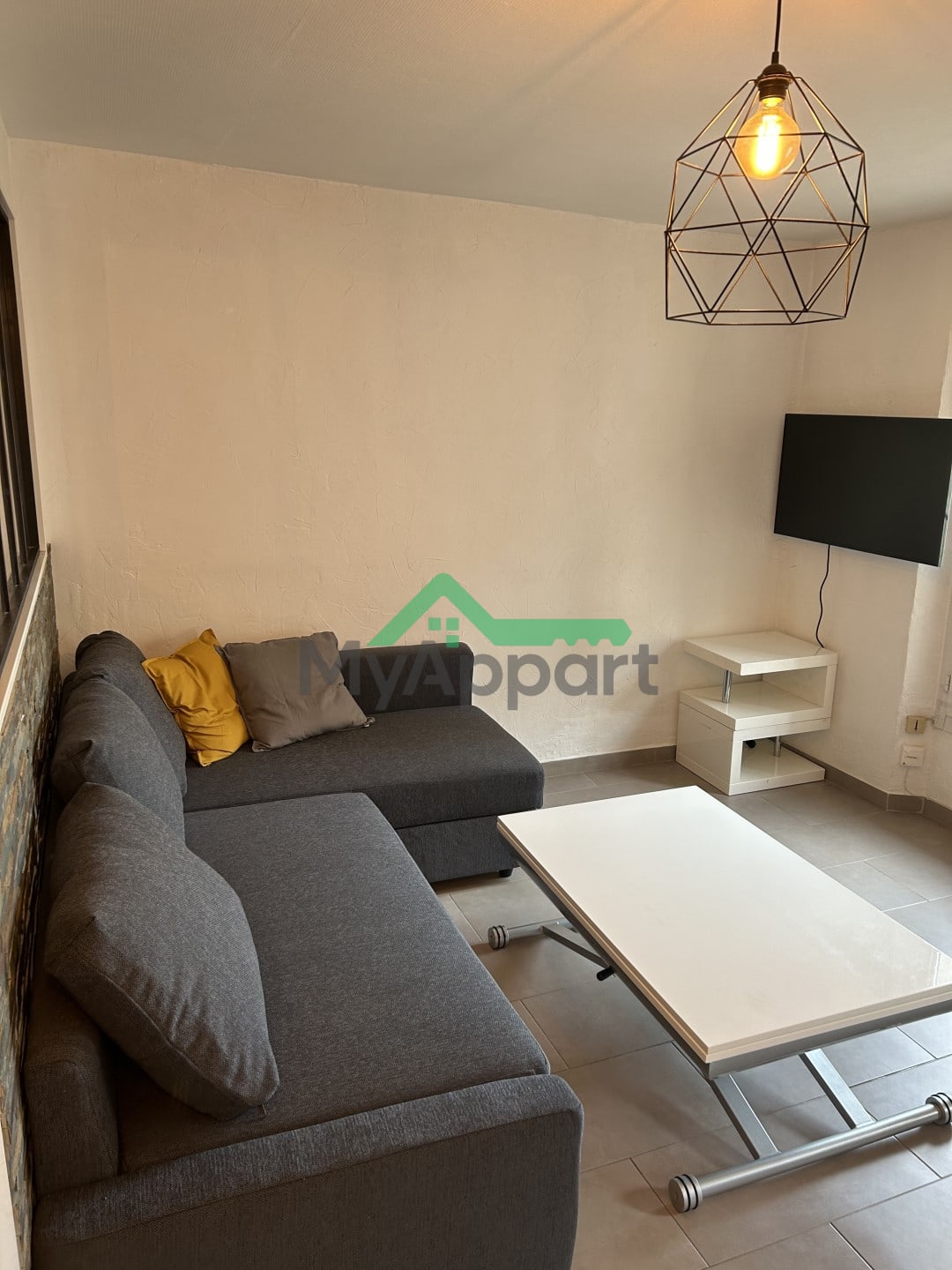 Appartement 1 pièce 31 m² — photo 1