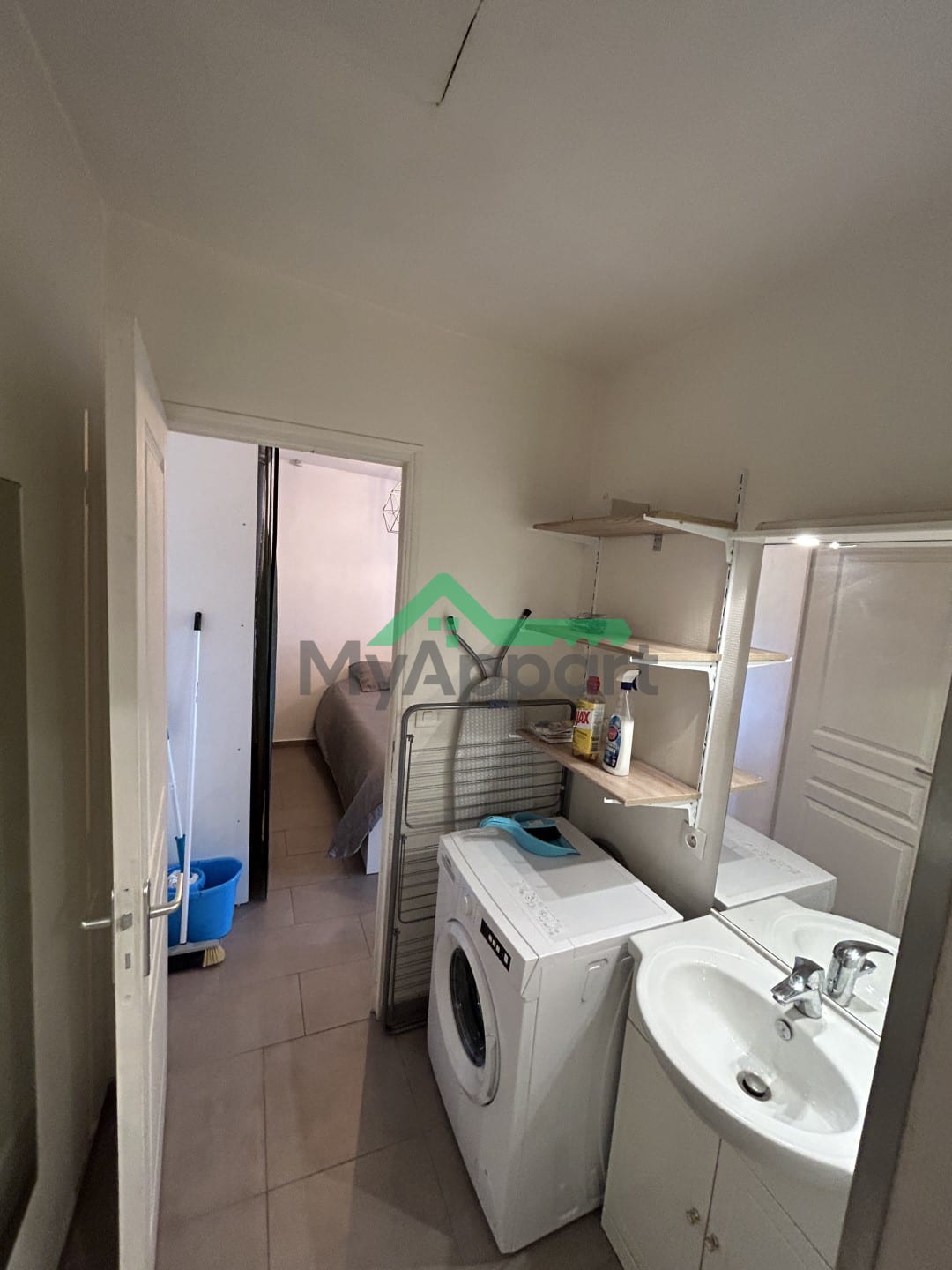 Appartement 1 pièce 31 m² — photo 5