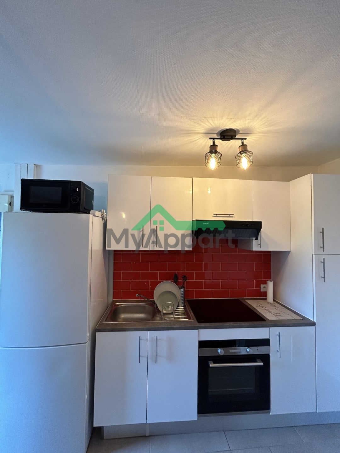 Appartement 1 pièce 31 m² — photo 2