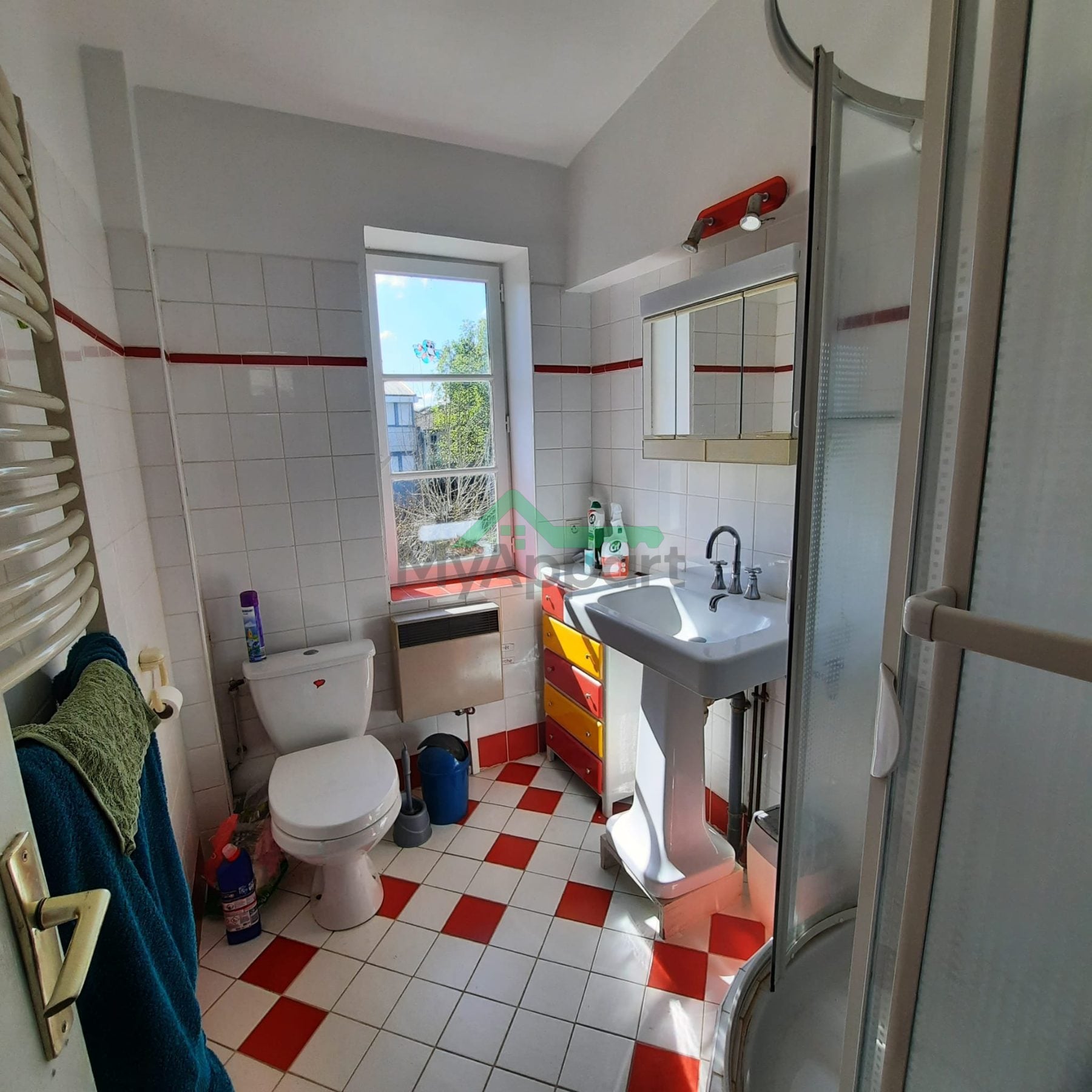 loue chambres  meublées chez l'habitant — photo 5