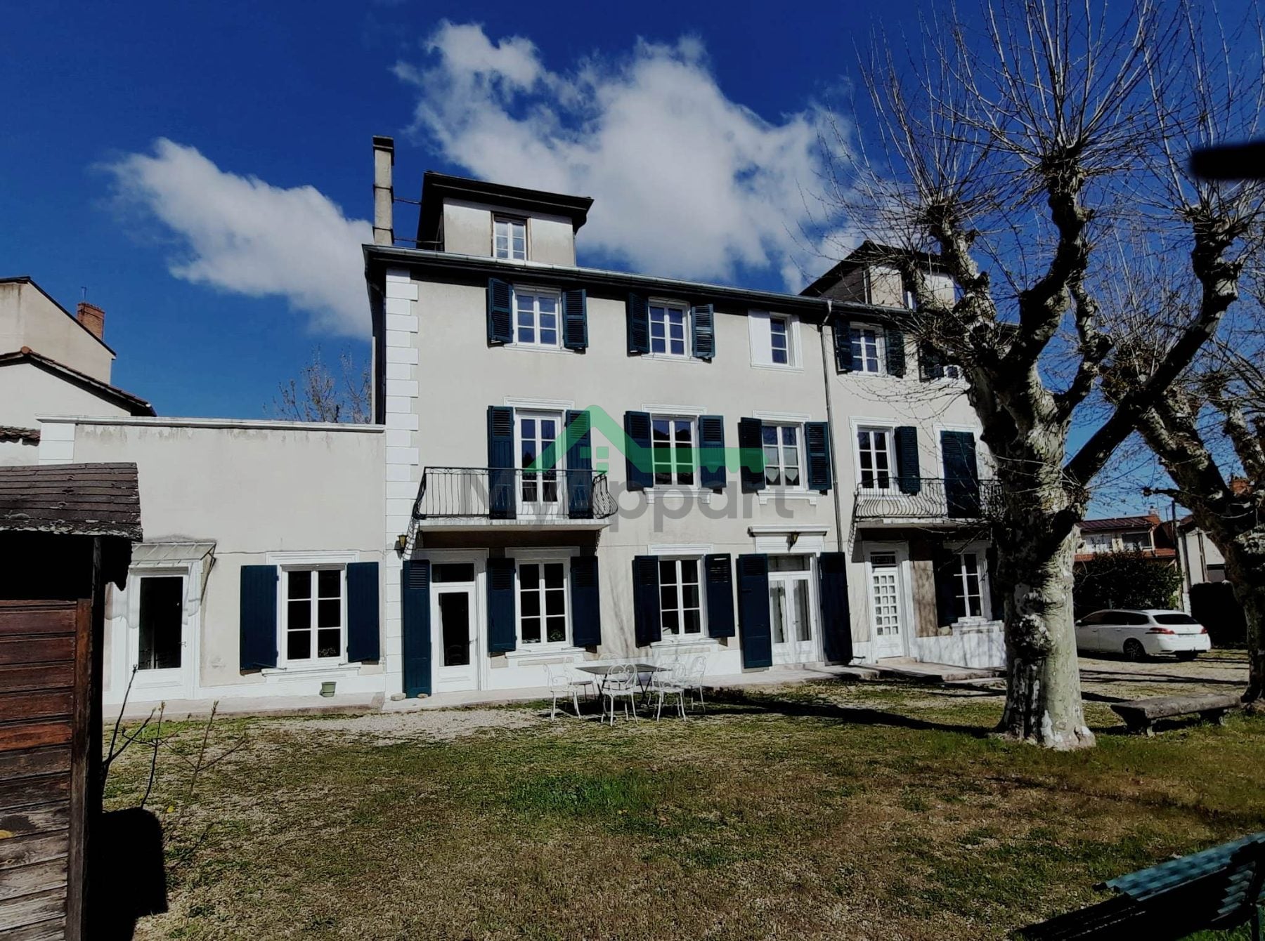 loue chambres  meublées chez l'habitant — photo 1