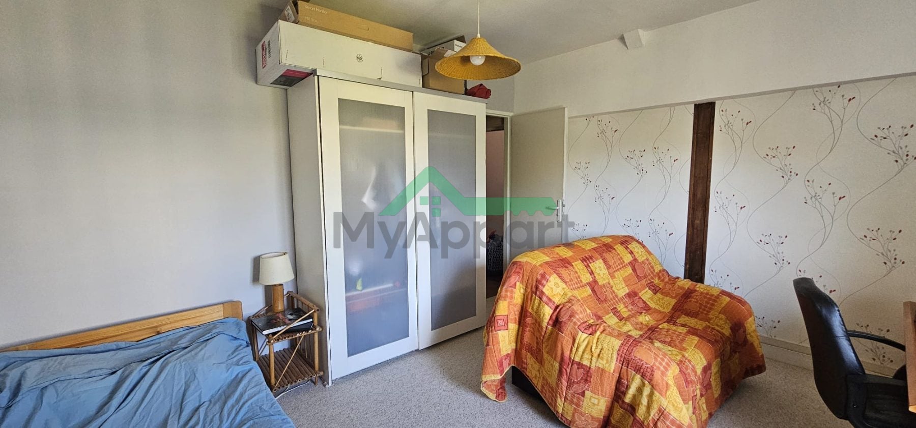 loue chambres  meublées chez l'habitant — photo 7