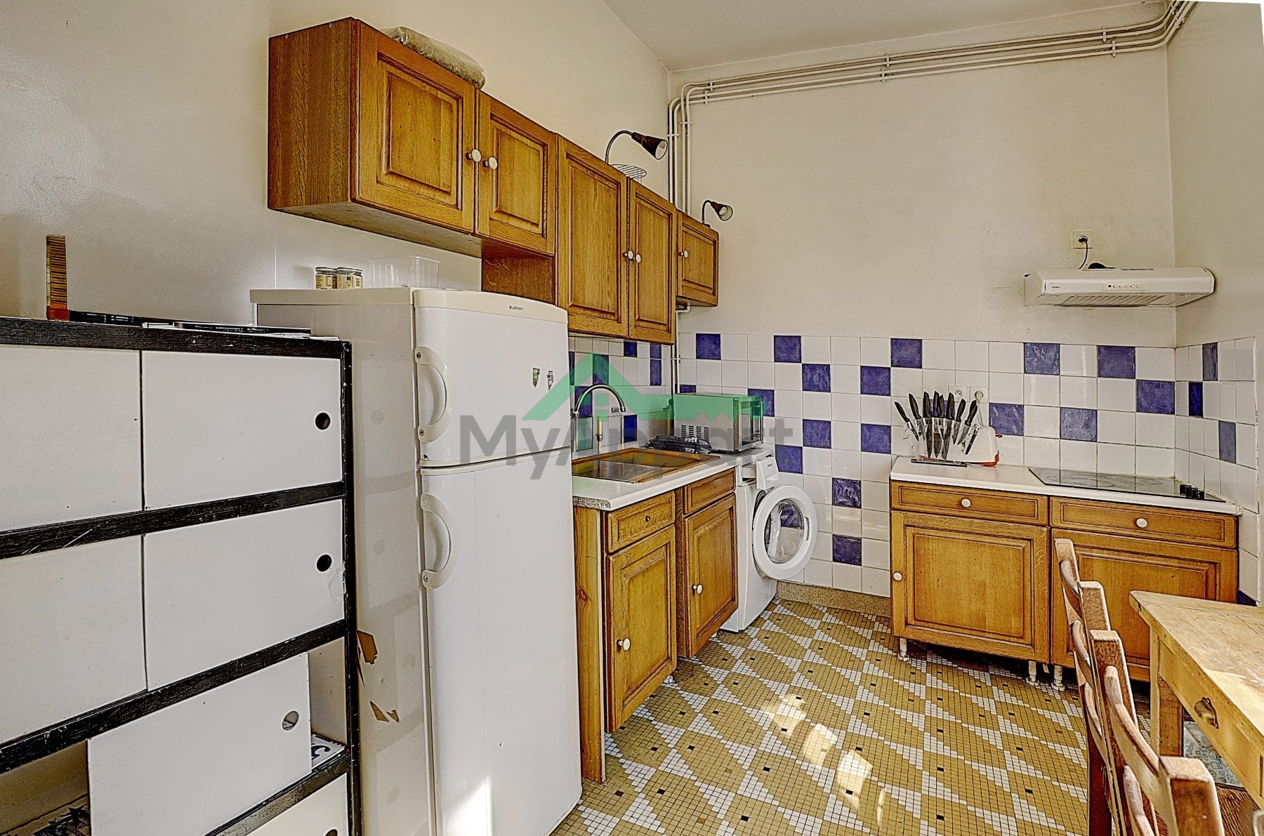 loue chambres  meublées chez l'habitant — photo 8