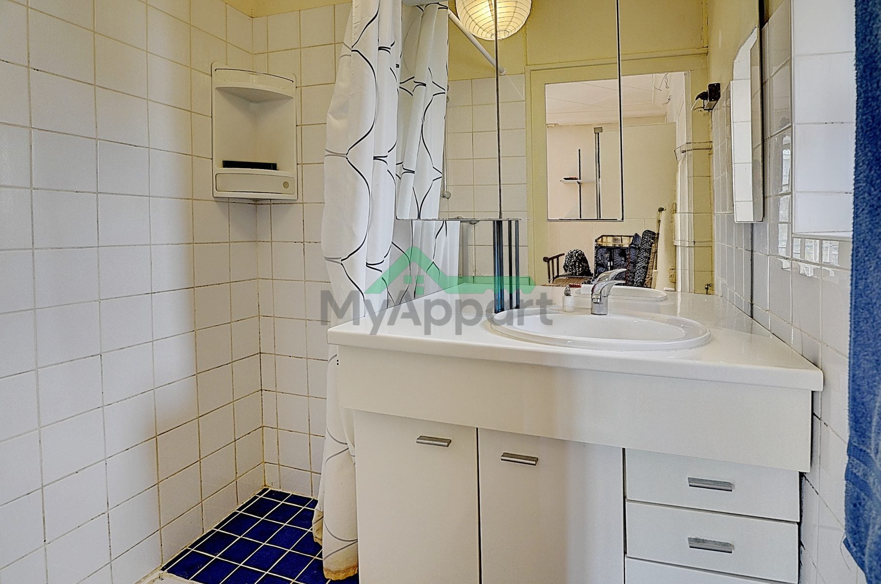 loue chambres  meublées chez l'habitant — photo 4