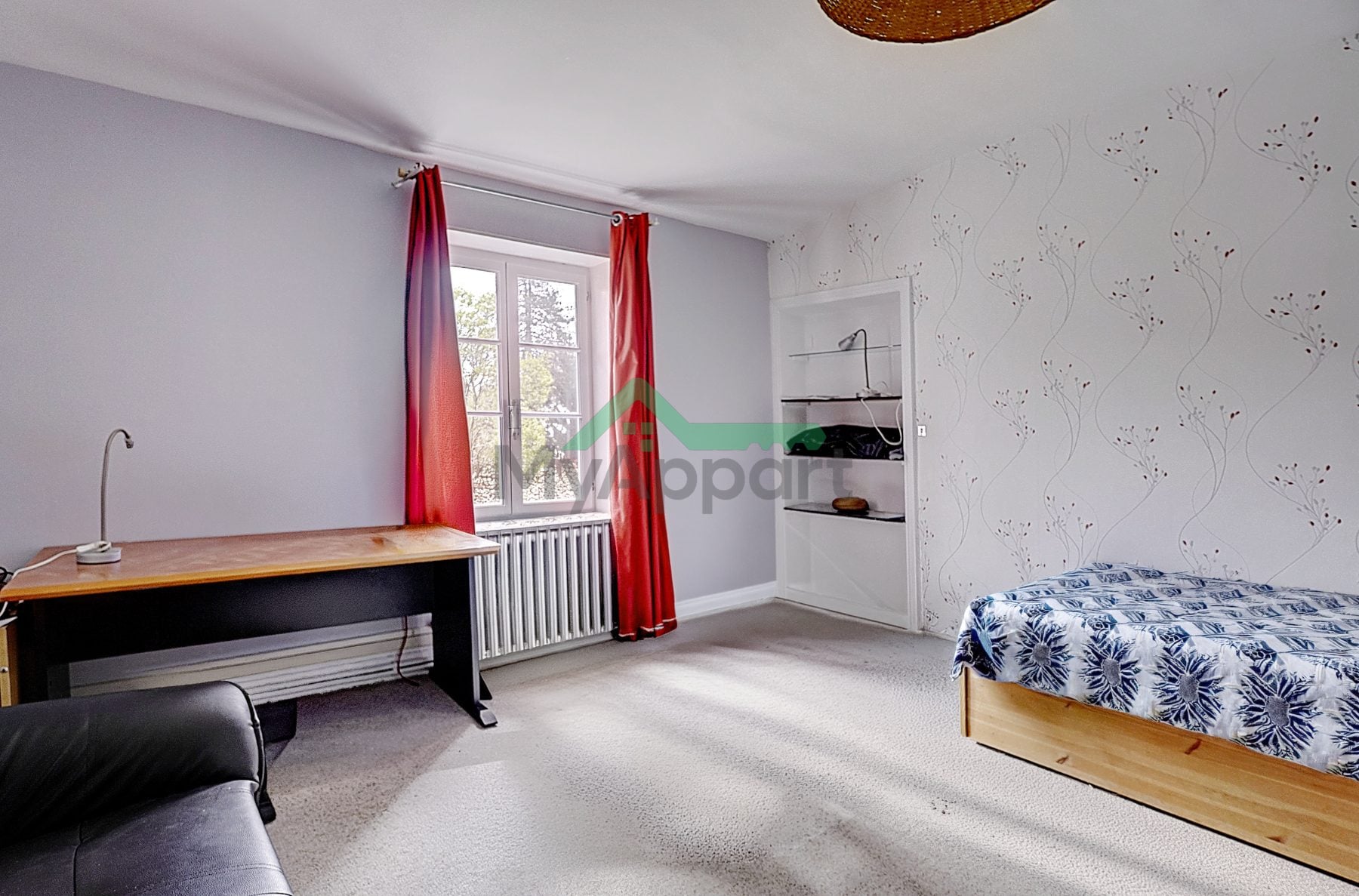 loue chambres  meublées chez l'habitant — photo 6