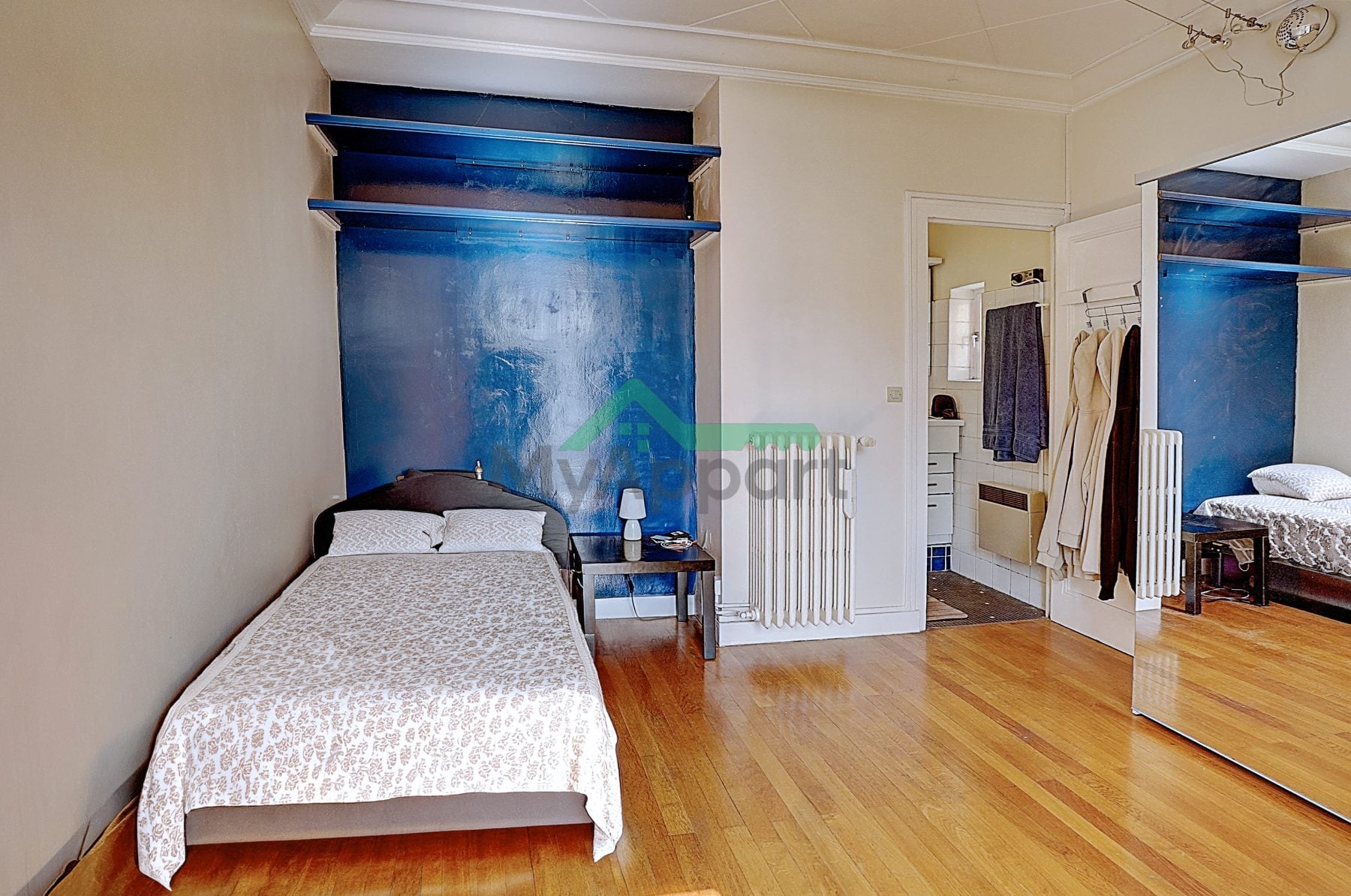 loue chambres  meublées chez l'habitant — photo 3