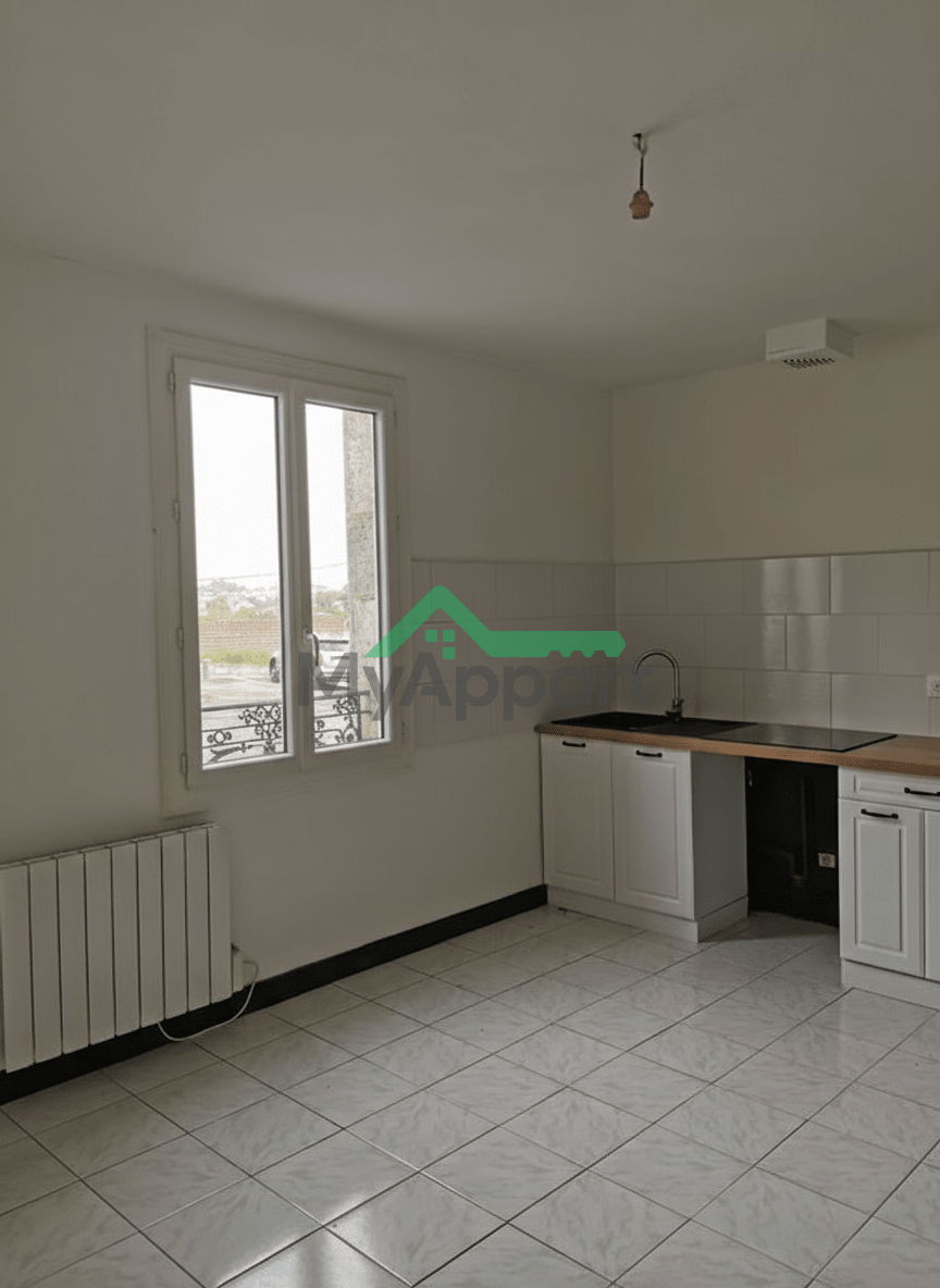 Appartement libre de suite