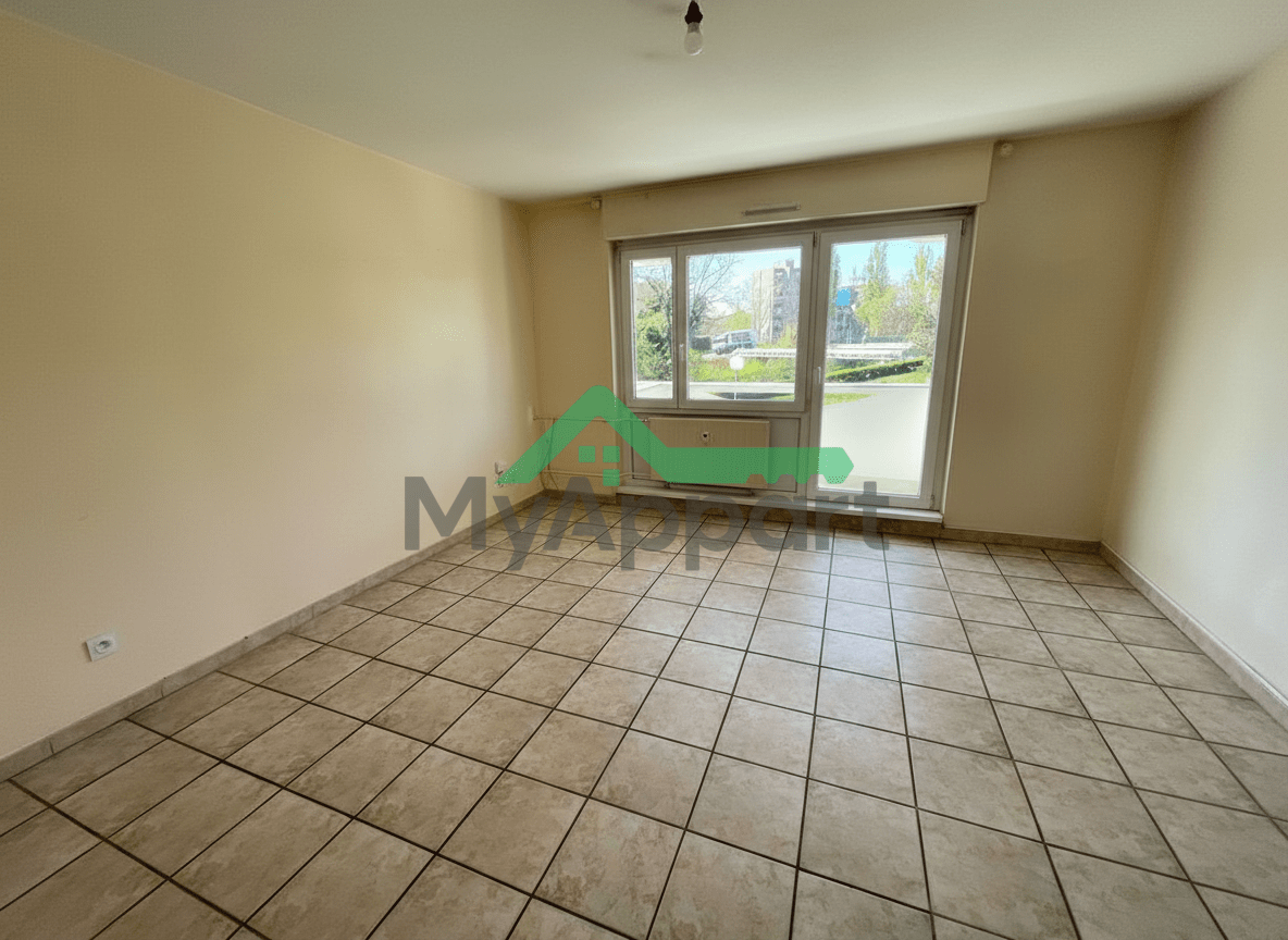 Appartement 3 pièces Mulhouse