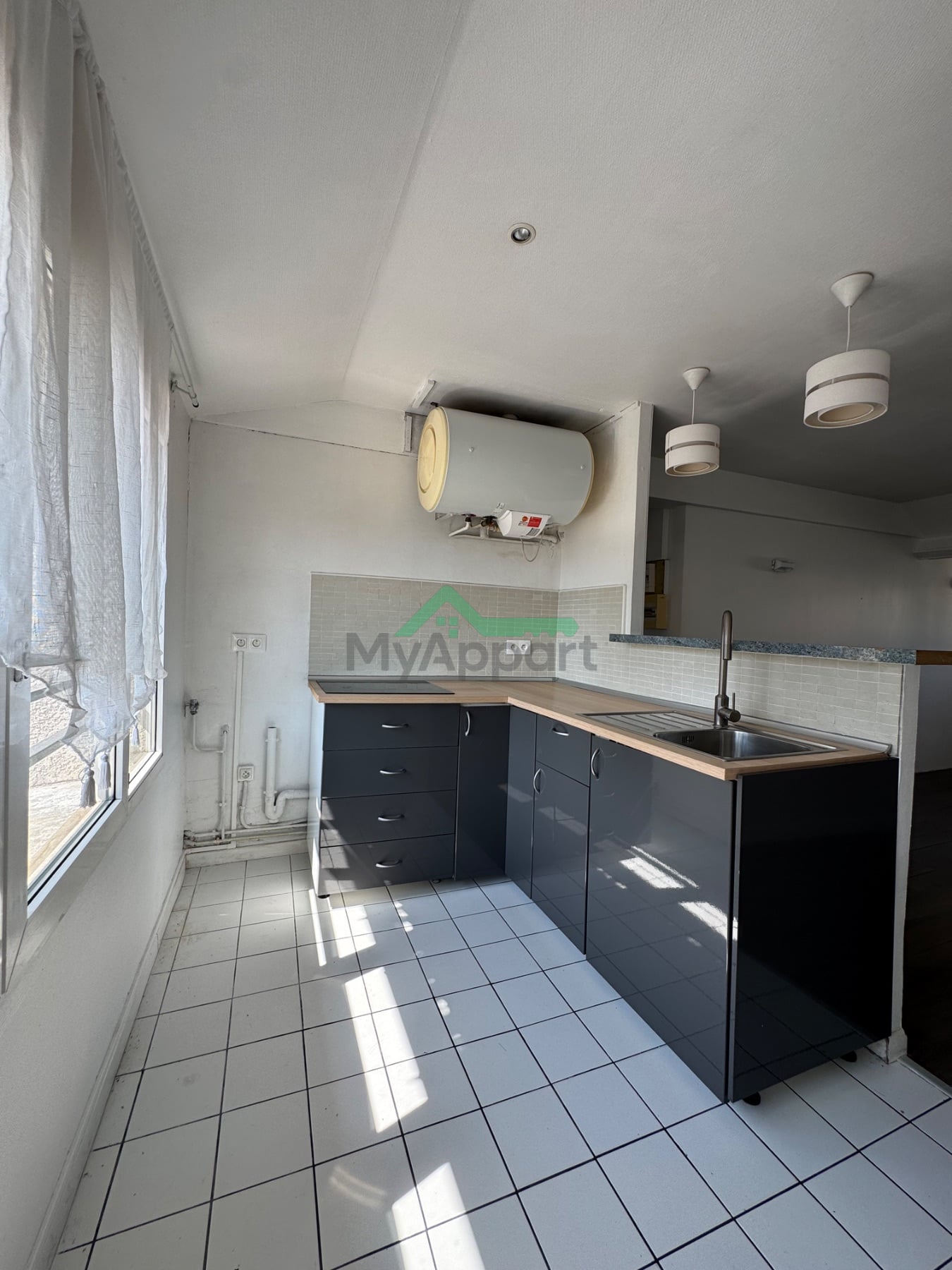 grand studio - Livry-Gargan — photo 5
