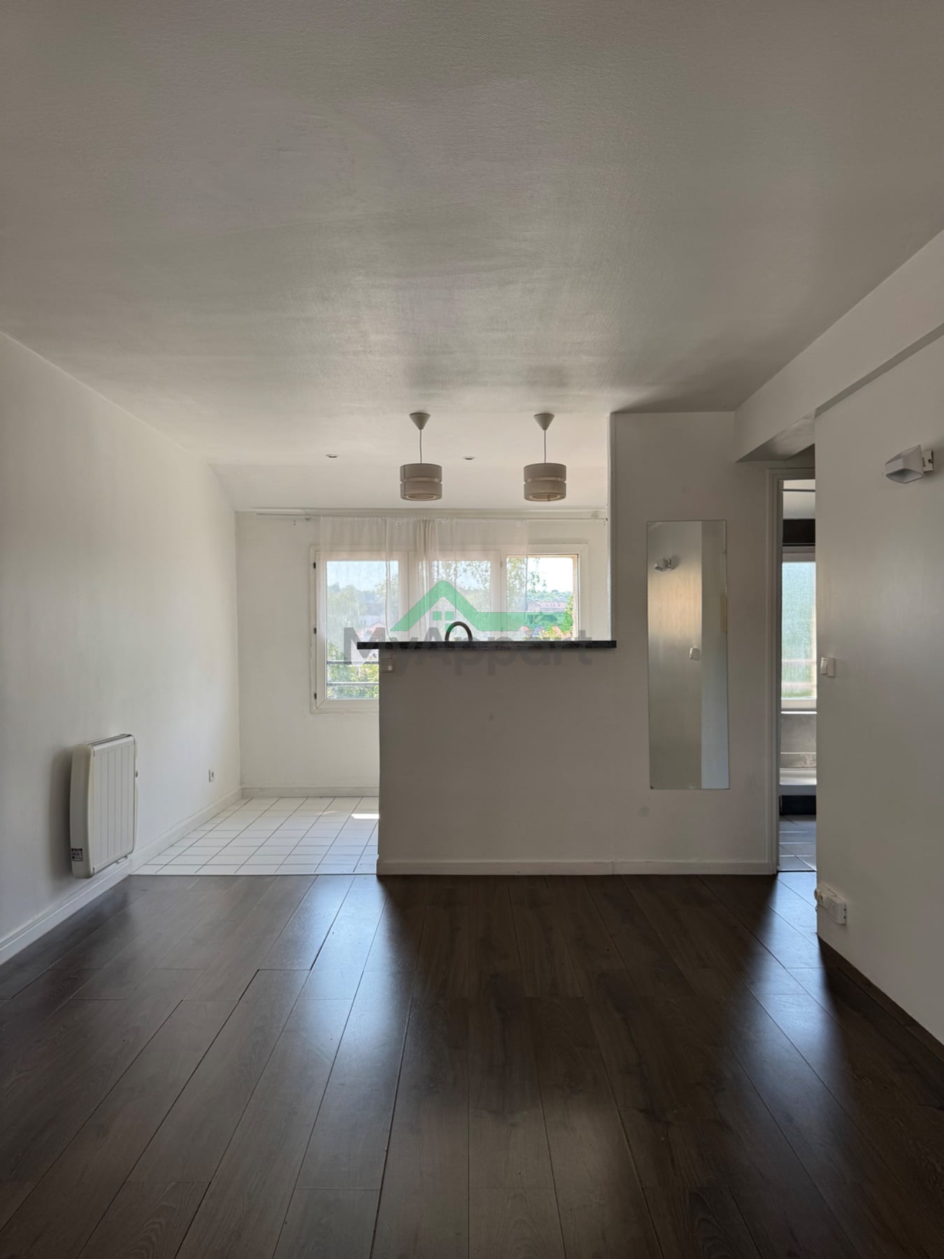 grand studio - Livry-Gargan — photo 3