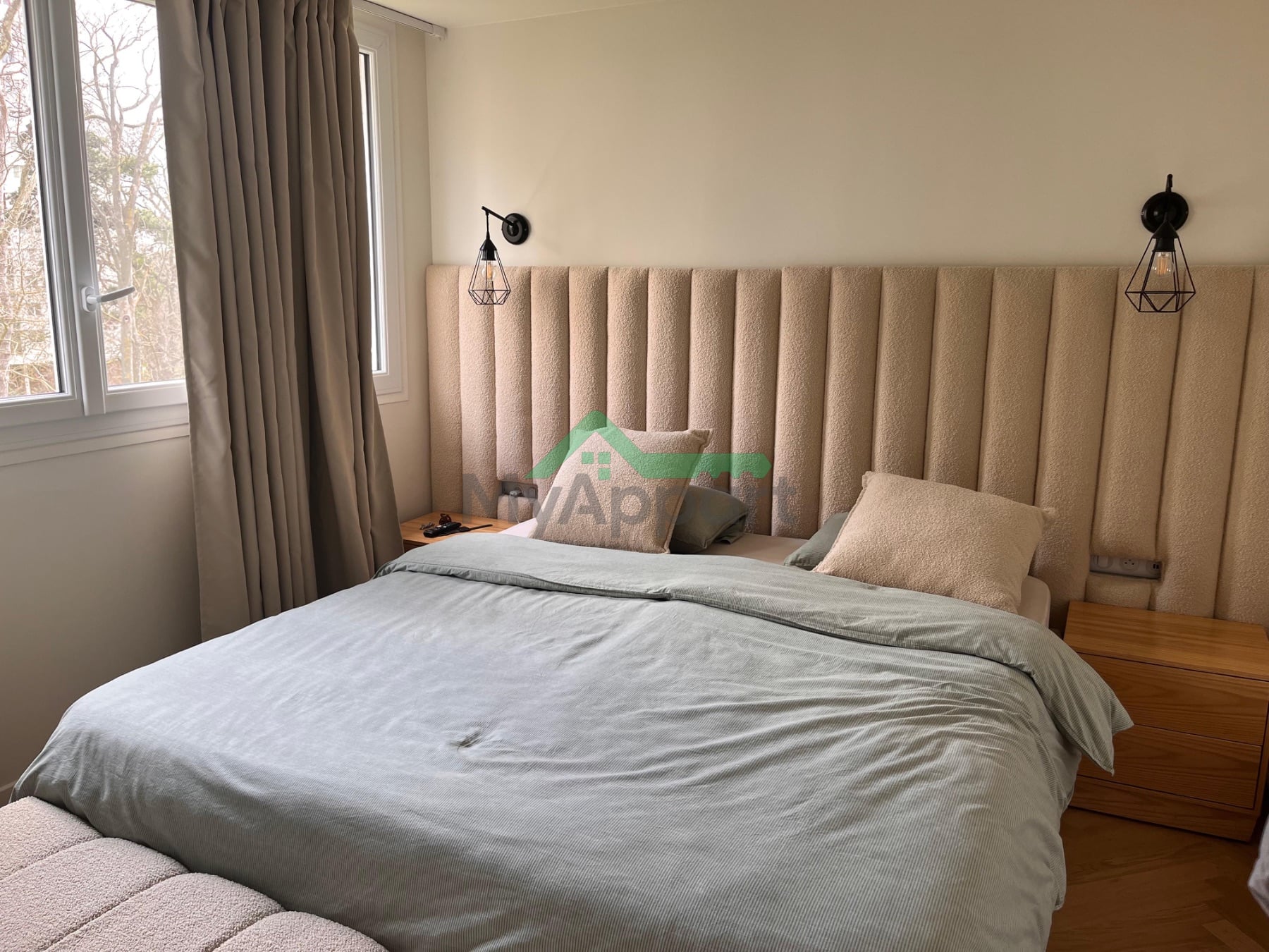 Appartement meublé 3 pièces Eaubonne — photo 4