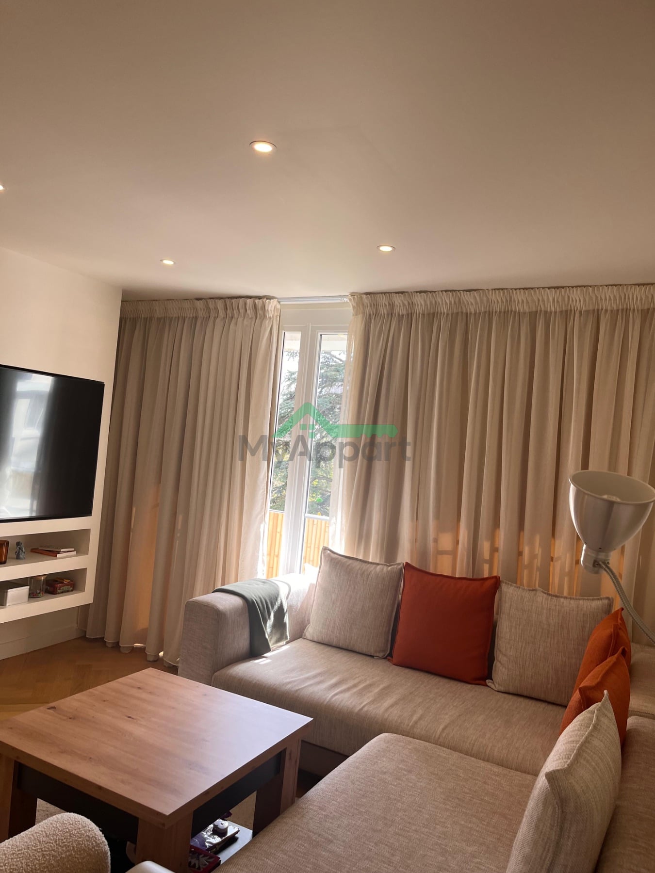 Appartement meublé 3 pièces Eaubonne — photo 1