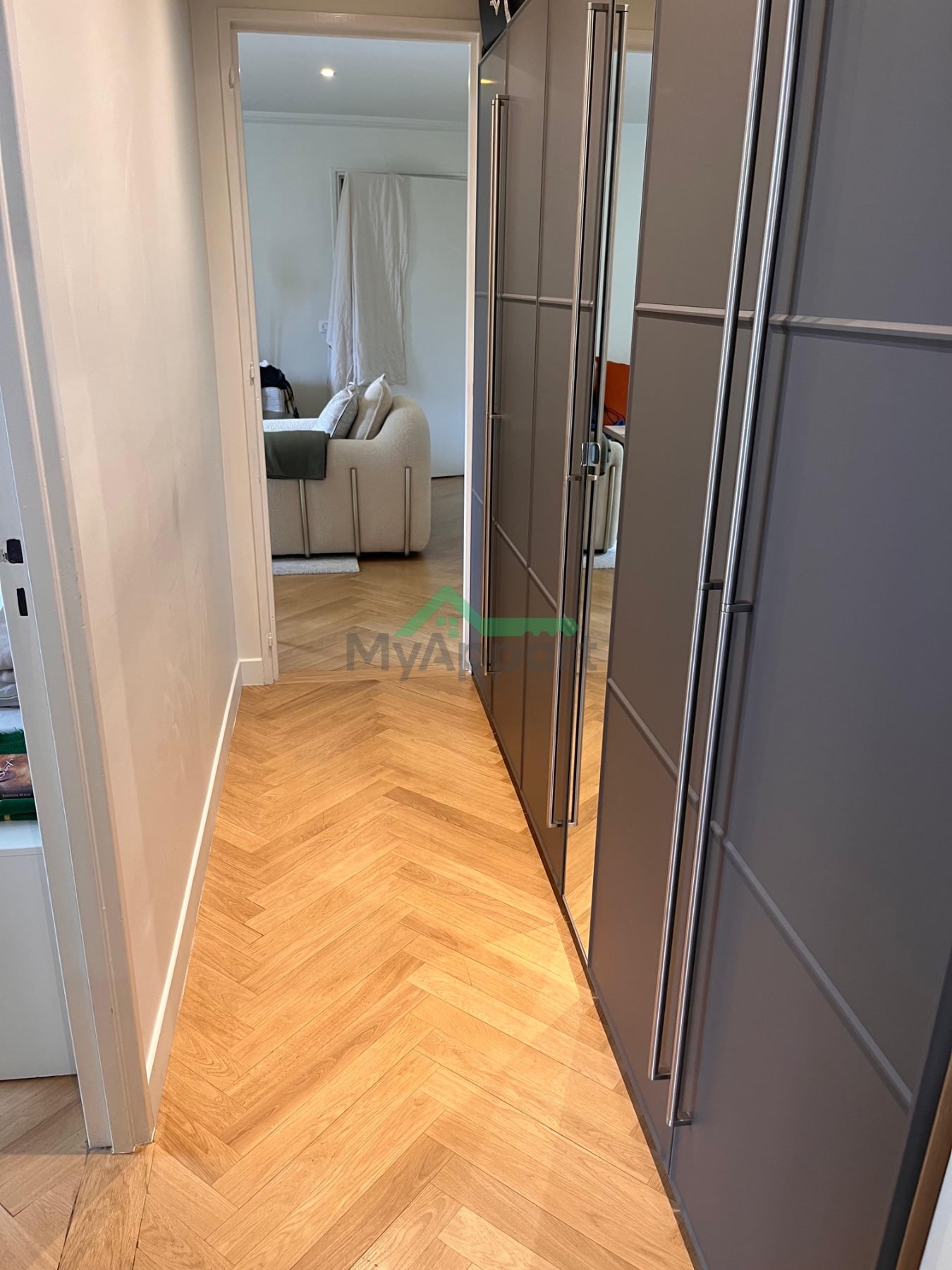 Appartement meublé 3 pièces Eaubonne — photo 3