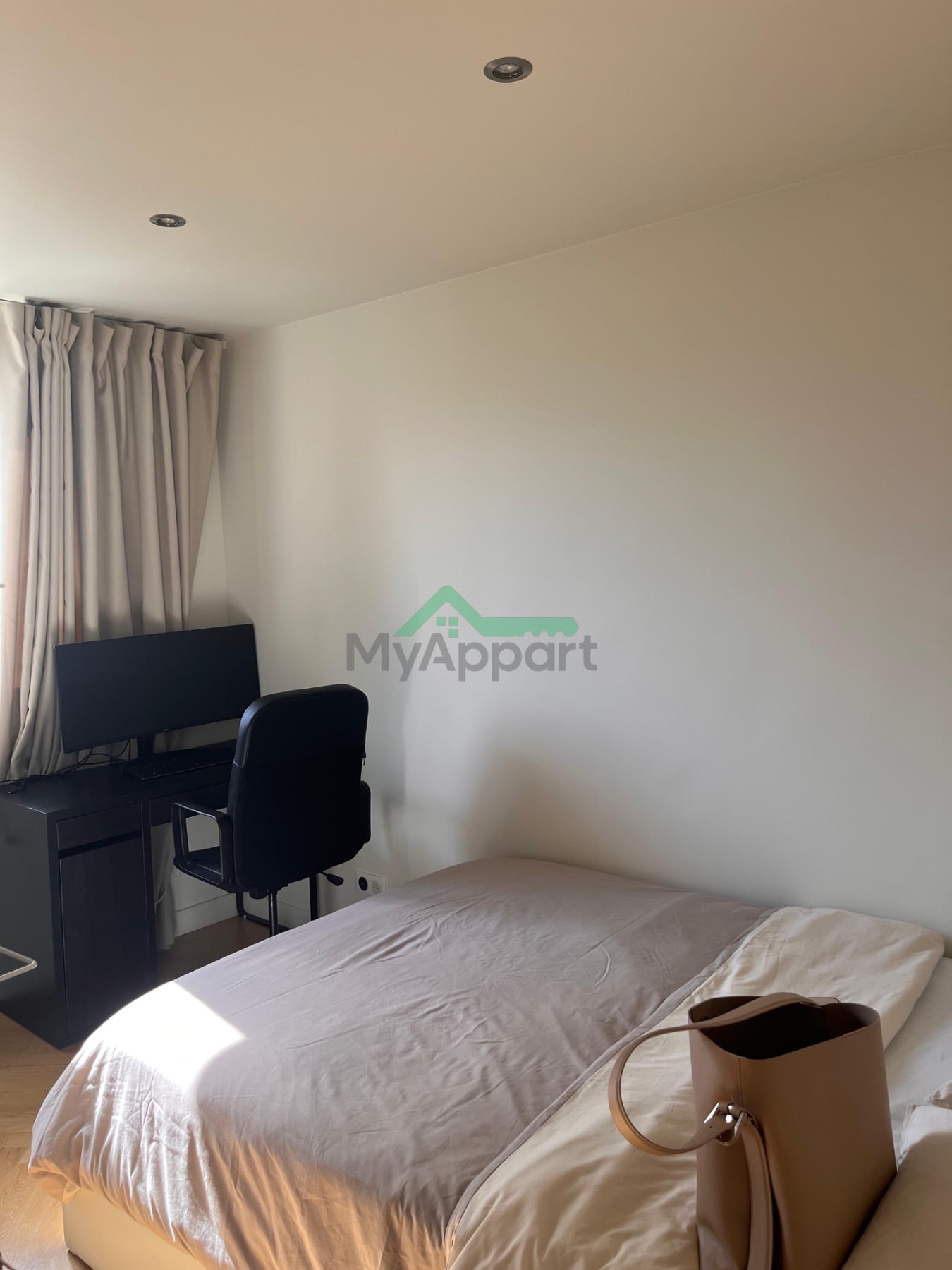 Appartement meublé 3 pièces Eaubonne — photo 5