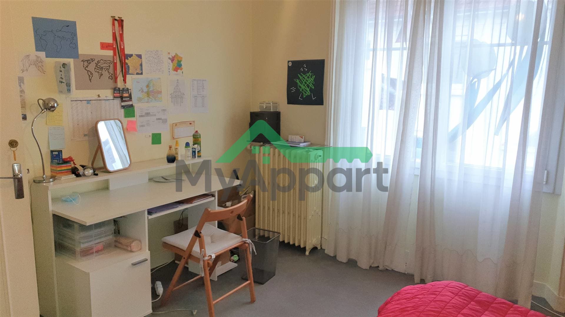 Colocation à Nantes pour Etudiante