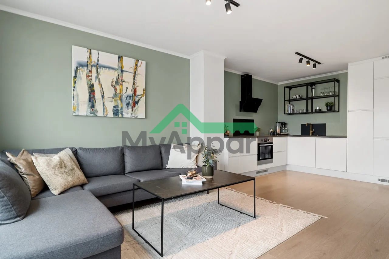 Appartement 3 pièces 80 m²