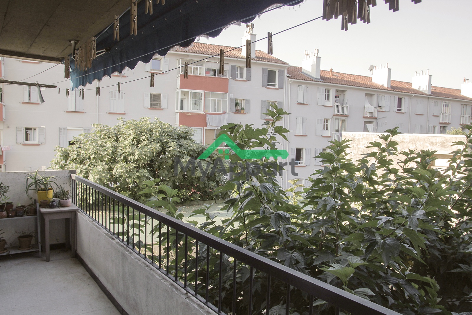 Très beau T3 de 65m2 meublé + garage — photo 6