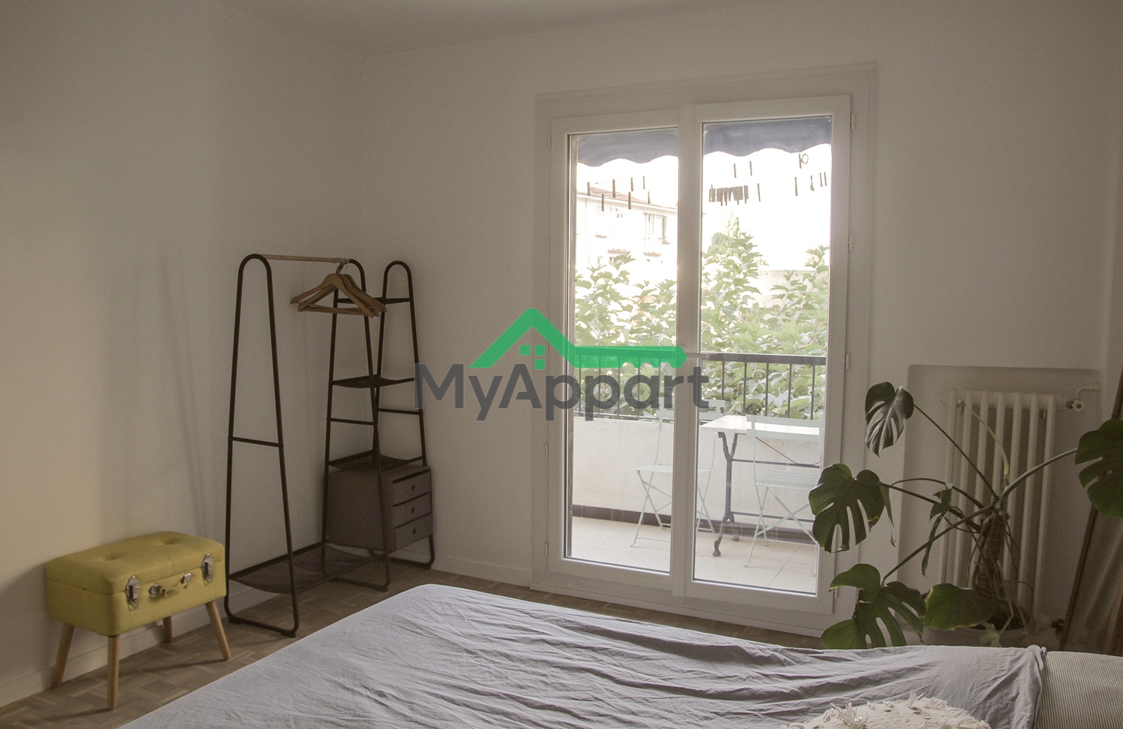 Très beau T3 de 65m2 meublé + garage — photo 7