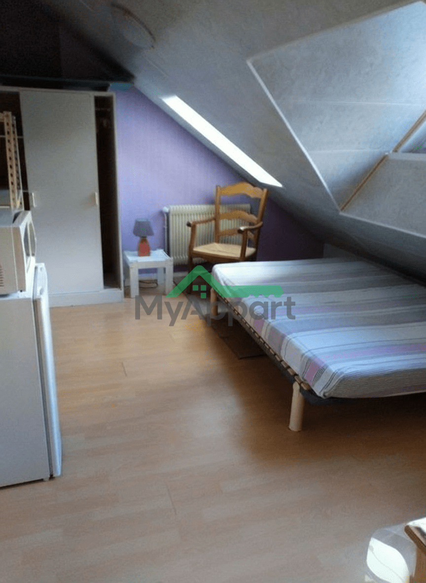 Chambre meublée salarié (e) étudiant (e)