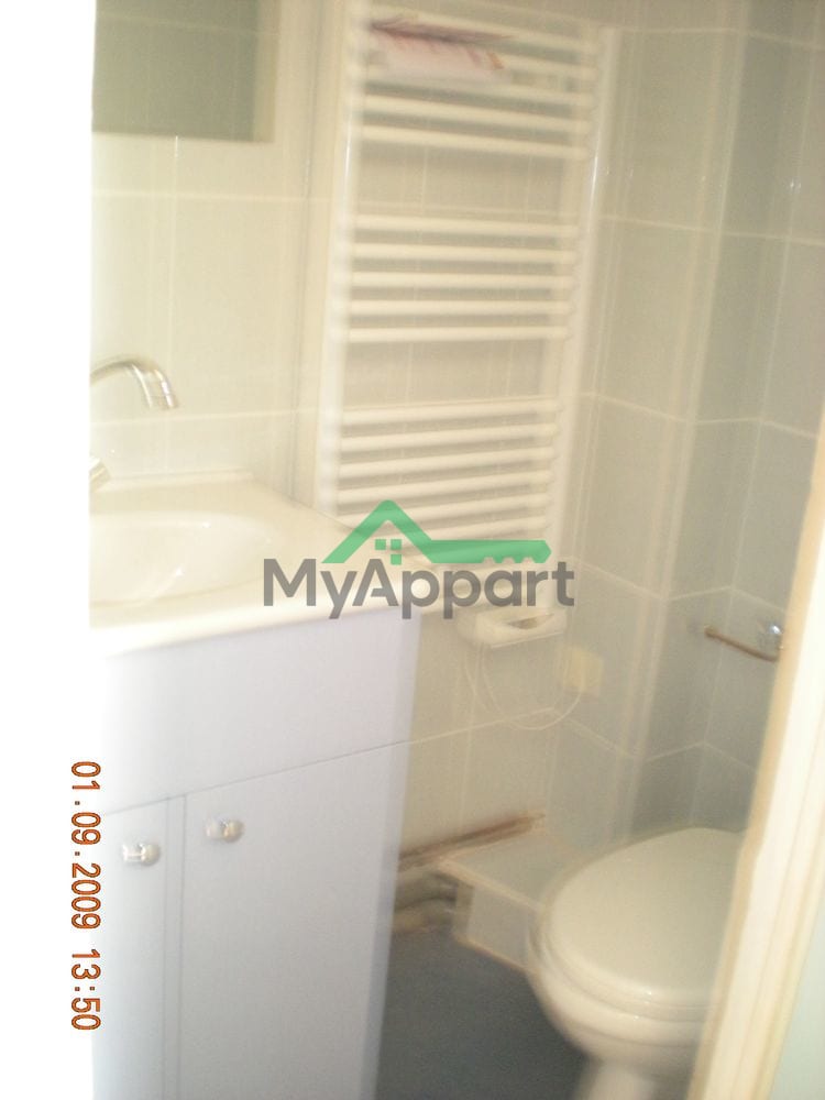 Appartement T1 équipé Rennes centre — photo 3