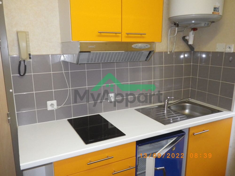 Appartement T1 équipé Rennes centre — photo 7
