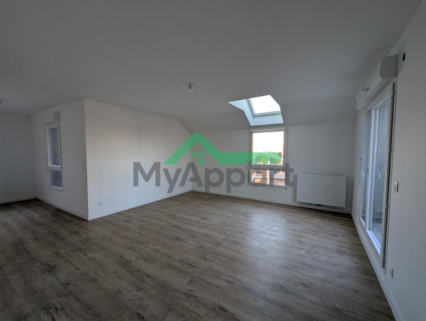 Appartement 4 pièces 84 m² — photo 1