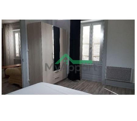 TRES BEAU F2 de 44 m2 meublé — photo 7
