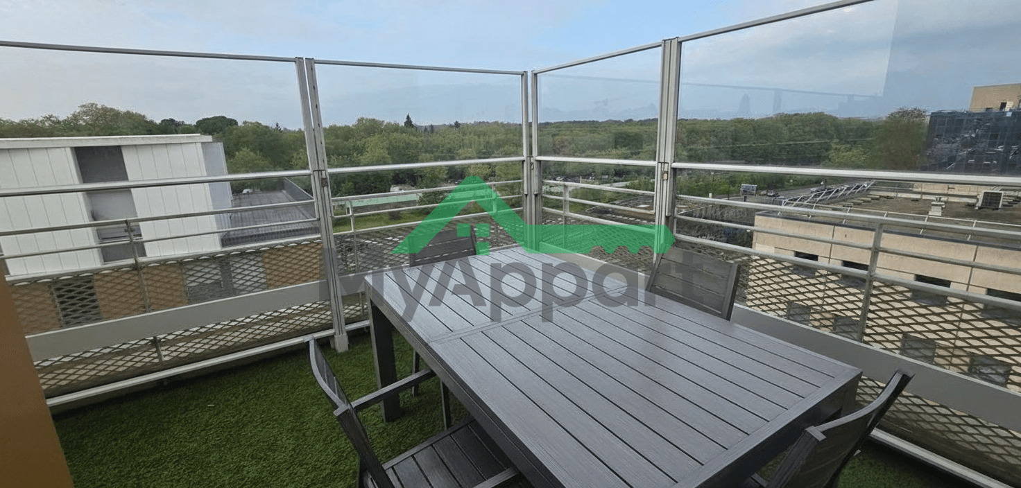 Appartement 5 pièces 101m2