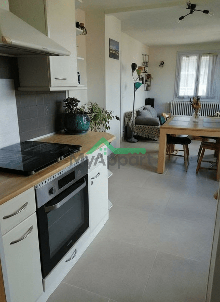 Appartement T 2