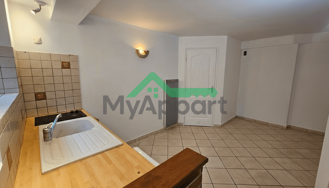 Studio 18 m² — Rue Émile Garet — Calme, fonctionnel et disponible immédiatement