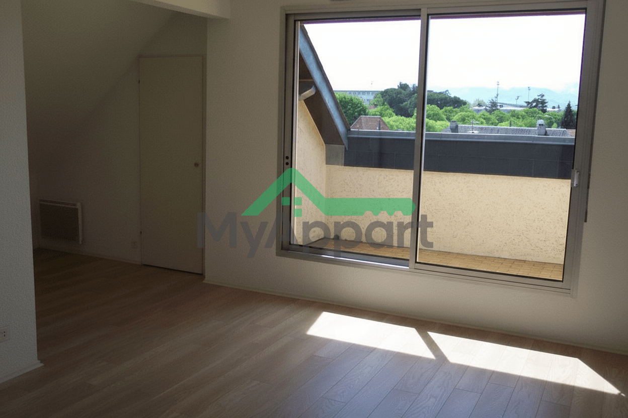 Appartement 2 pièces
