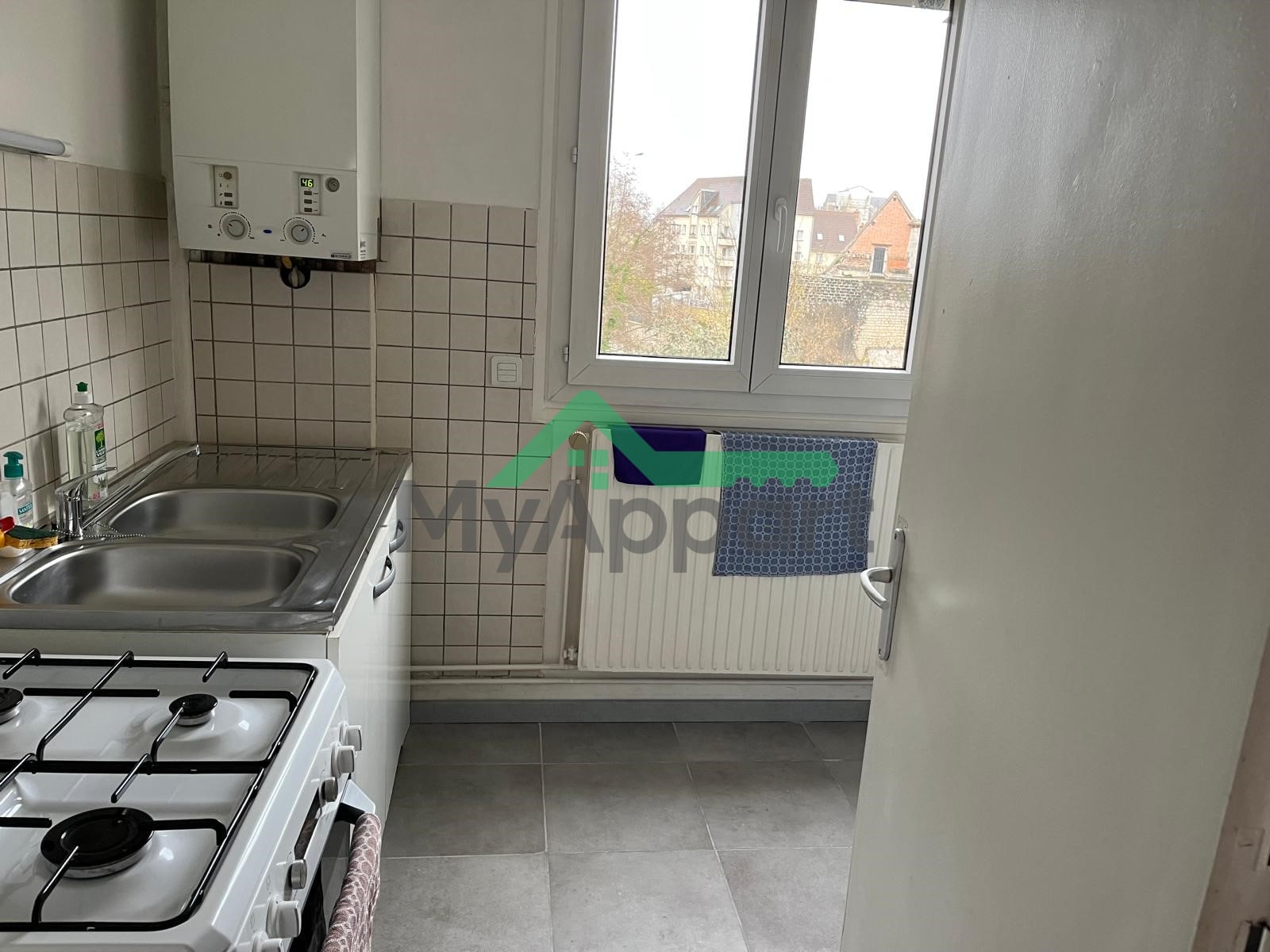 Appartement 1 pièce 43 m² — photo 3